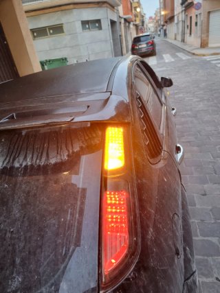 Pilotos LED Ford Focus MK2 (2004-2008)