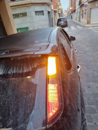 Pilotos LED Ford Focus MK2 (2004-2008)