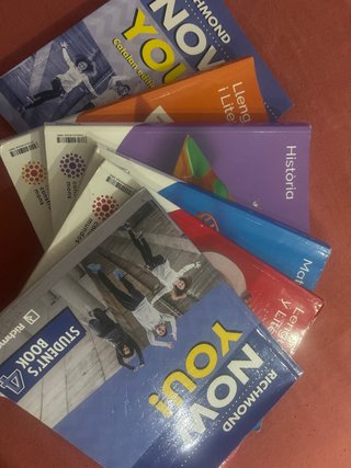 4 de la eso ( principales están muy bien cuidados