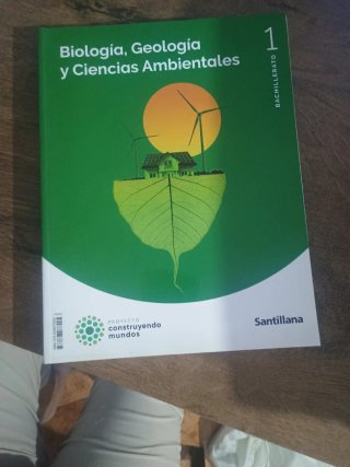 Libro bachillerato