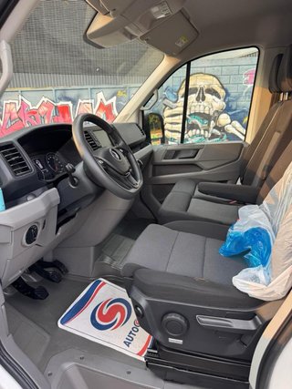 Volkswagen Crafter 2019