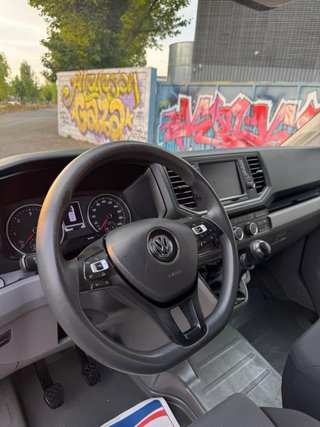 Volkswagen Crafter 2019