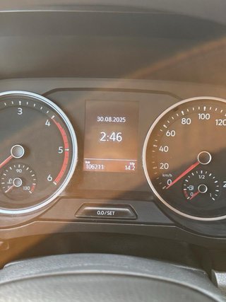 Volkswagen Crafter 2019