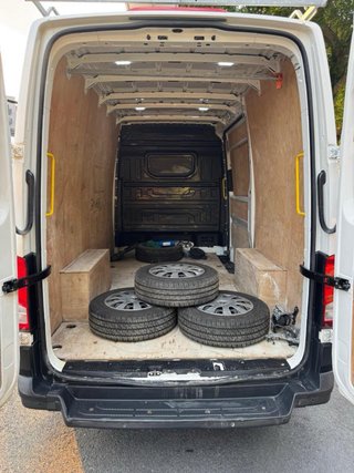 Volkswagen Crafter 2019