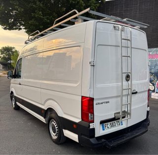 Volkswagen Crafter 2019