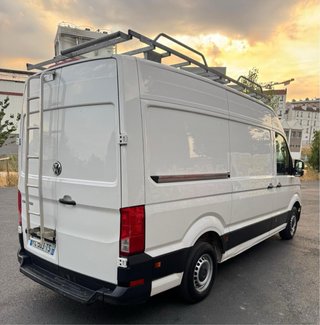 Volkswagen Crafter 2019