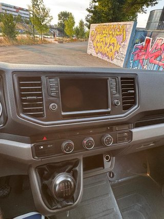 Volkswagen Crafter 2019