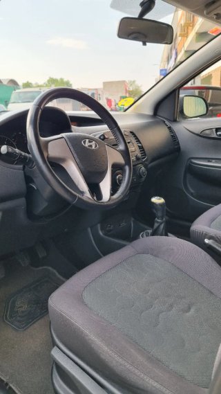 Hyundai i20 2010