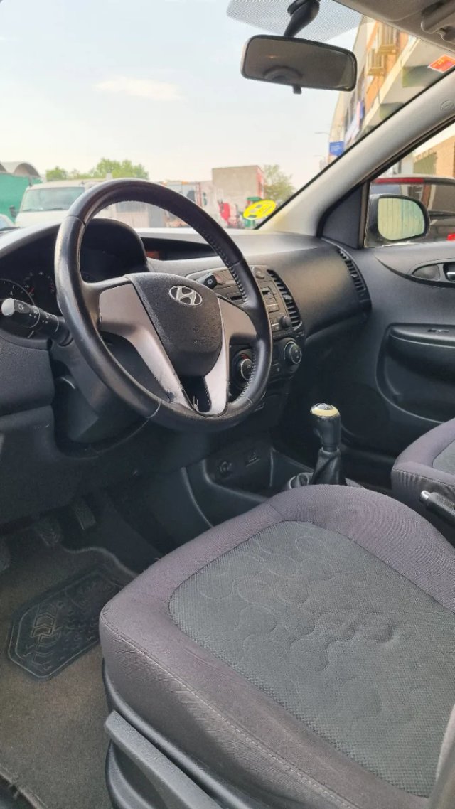 Hyundai i20 2010