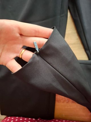 Pantaloni Gucci neri donna