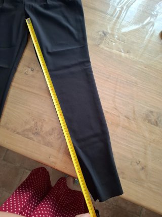 Pantaloni Gucci neri donna