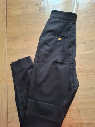 Pantaloni Gucci neri donna