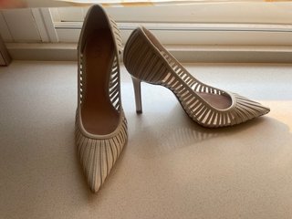 Lote Zapatos Tacón Talla 38
