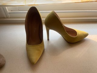 Lote Zapatos Tacón Talla 38