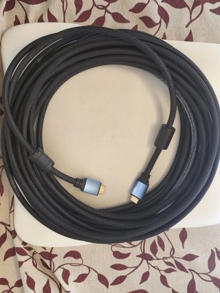 Cable HDMI 20m IberiaPC
