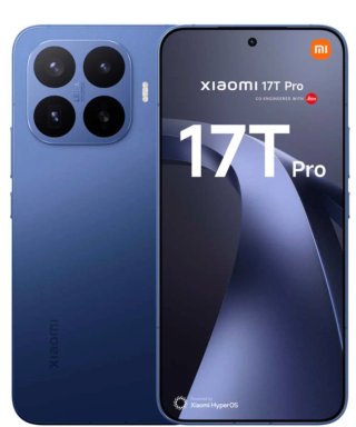 Xiaomi 17T Pro 512GB Azul
