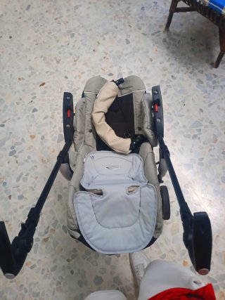 Carro de bebé Chicco