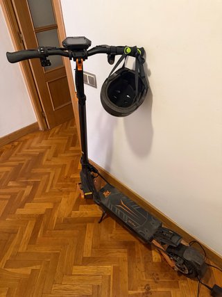 Patinete Eléctrico Dualtron