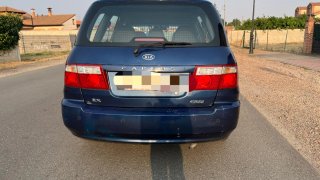 KIA Carens 2006