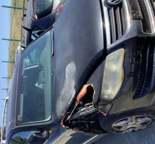 Mando volkswagen 7l6907044ad touareg 3.0 2399274