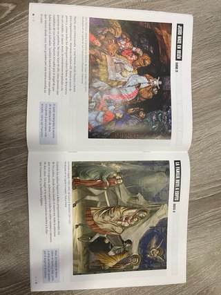Religión católica 3 segundo ciclo Primaria