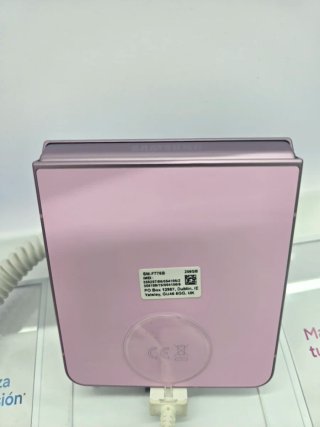 Samsung Galaxy Z Flip 4 Rosa 256GB