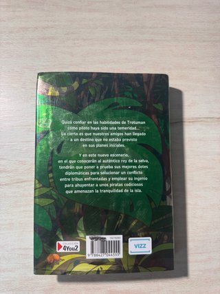 Dos libros de Wigetta
