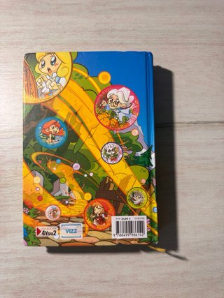 Dos libros de Wigetta
