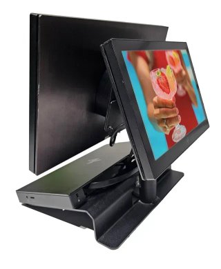 TPV Táctil HP Profesional i5 2 Puertos Serie