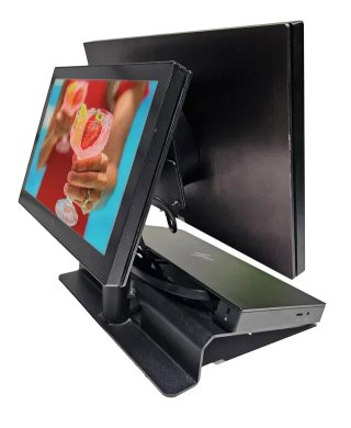 TPV Táctil HP Profesional i5 2 Puertos Serie