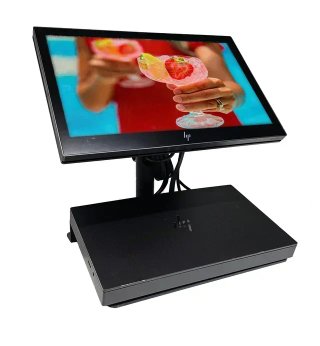 TPV Táctil HP Profesional i5 2 Puertos Serie