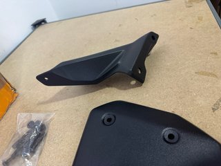 Parabrisas para Yamaha MT 07