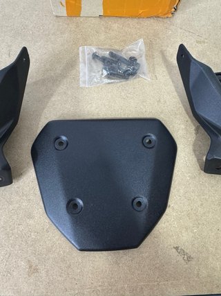 Parabrisas para Yamaha MT 07