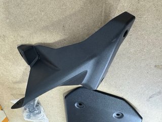 Parabrisas para Yamaha MT 07