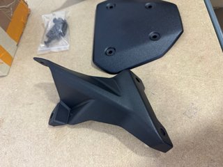 Parabrisas para Yamaha MT 07
