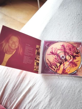 CD Márcia in Bossa impecável