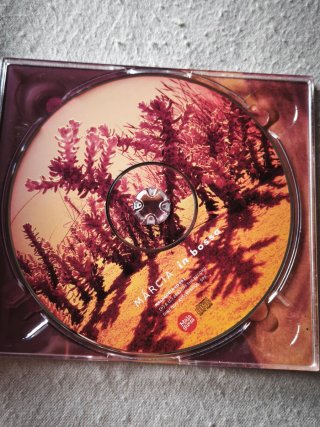 CD Márcia in Bossa impecável