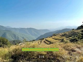 Panorama unico Alpi Marittime prezzo trattatabile
