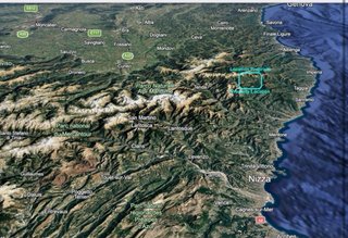 Panorama unico Alpi Marittime prezzo trattatabile