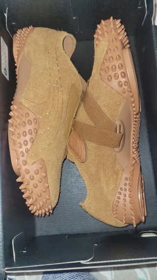 Puma Mostro Caramel Latte Talla 45 Piel