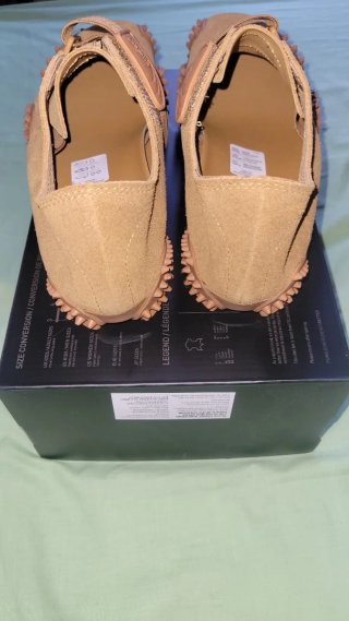 Puma Mostro Caramel Latte Talla 45 Piel