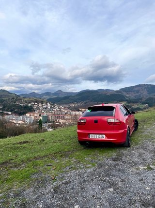 SEAT Leon FR