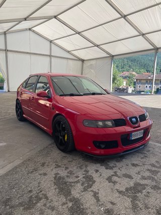 SEAT Leon FR