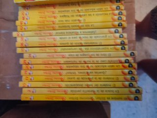 28 libros de la colección de Geronimo Stilton