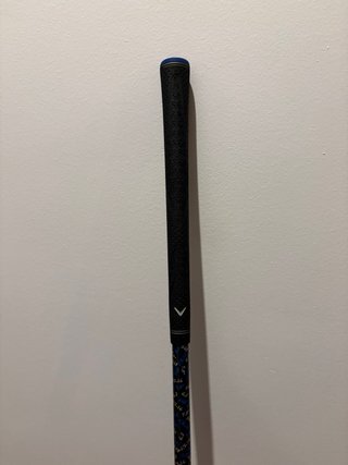 Callaway XR Driver 9 Grados