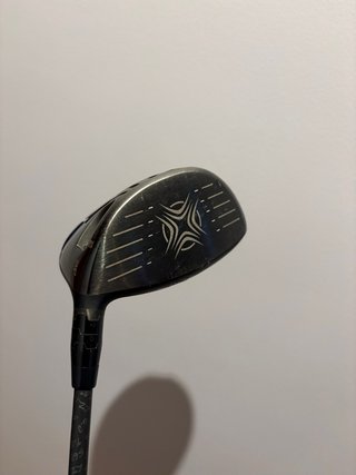 Callaway XR Driver 9 Grados