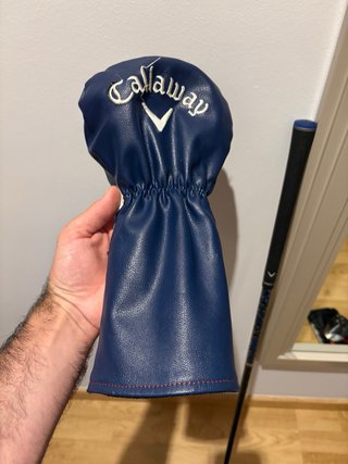 Callaway XR Driver 9 Grados