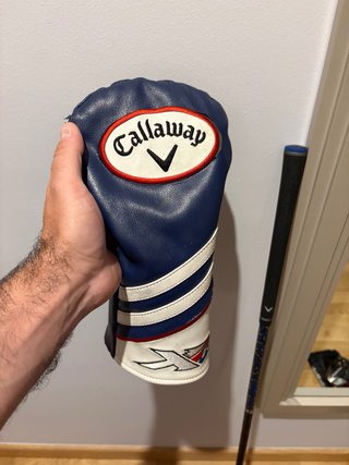 Callaway XR Driver 9 Grados