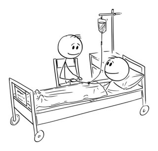 NOCHES EN HOSPITALES