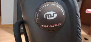 Silla Coche Giro 360º SIDE ARMOR